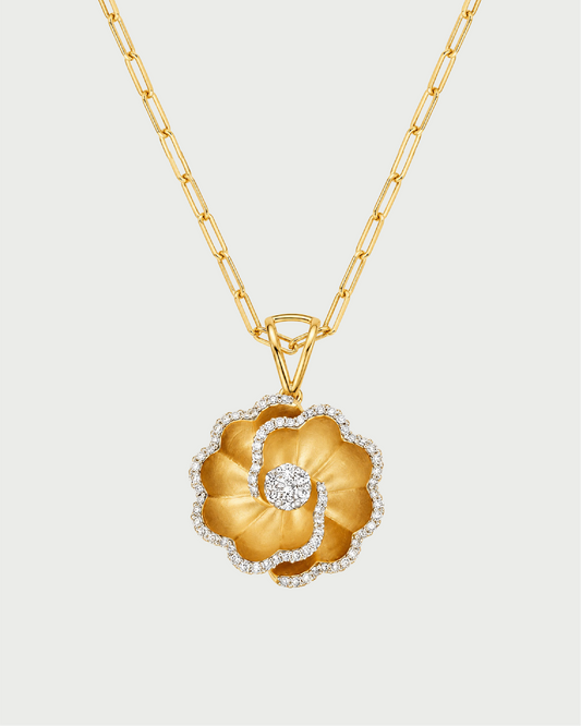 Golden Flora