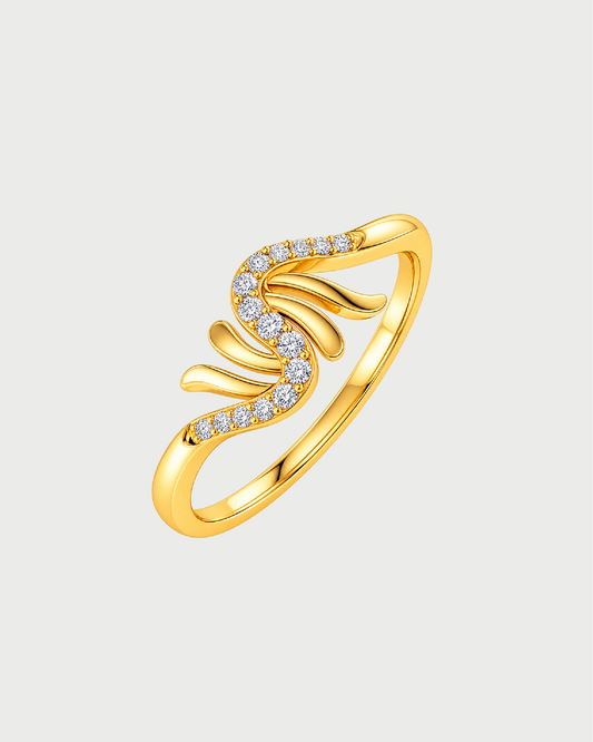 Serpentine RING