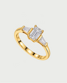 Three stone  Solitaire