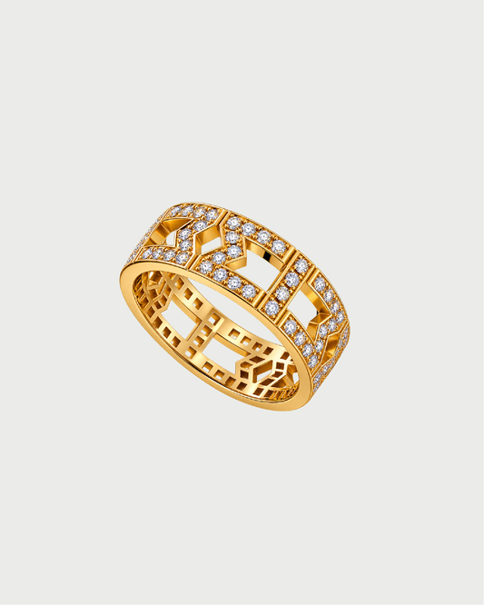 Lattice Pave